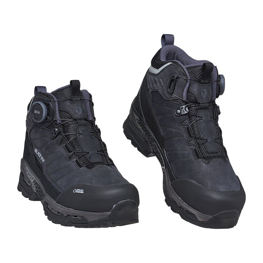 BLACK YAK ブラックヤク ゴアテックス GORE-TEX ミッドカット SAN(サン) 登山靴 230 235 240 245 新品