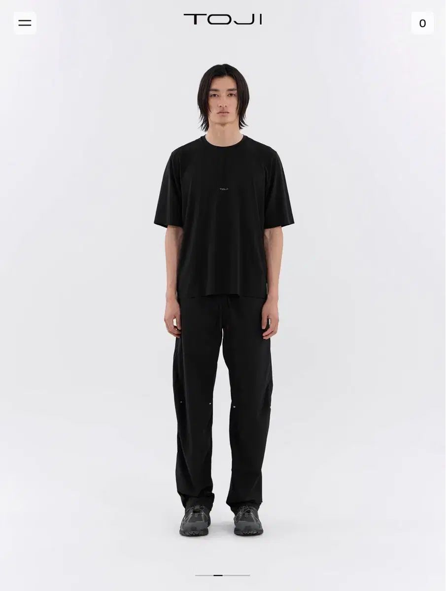 TOJI BREEZE HALF SLEEVE 3サイズ