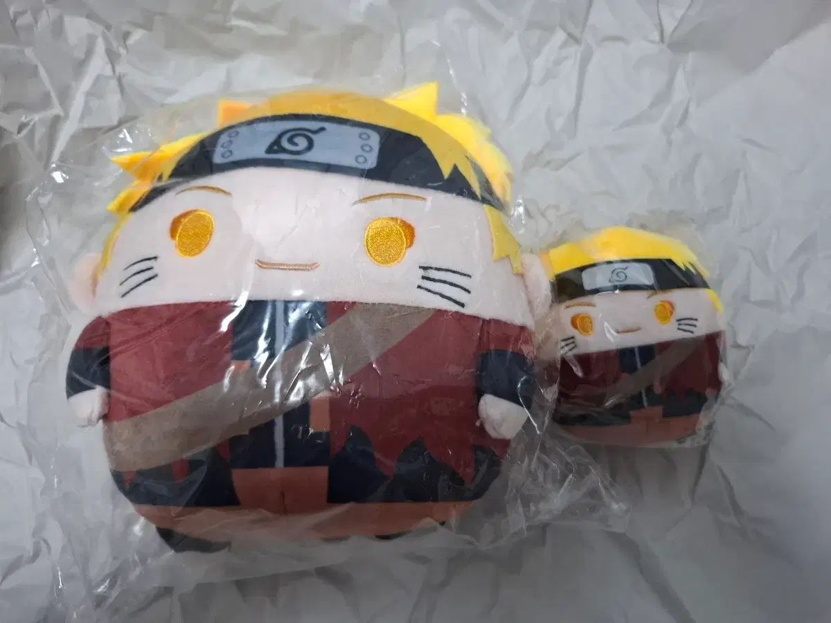 NARUTO -ナルト- 仙人モード ふわコロりん m s まとめ ぬい ぬいぐるみ