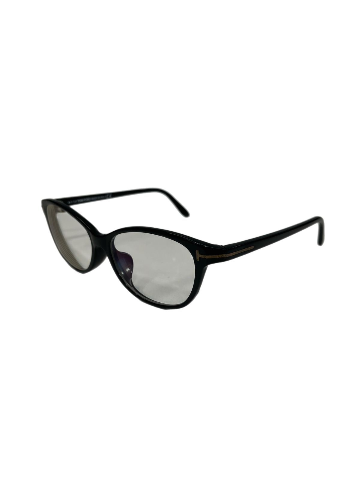 トム・フォード TOM FORD TF4299 001 黒×金 ※レンズ度入り 眼鏡