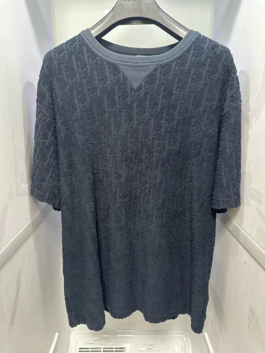 ディオール オブリーク フレンチテリー 半袖Tシャツ 2XL 73,857円