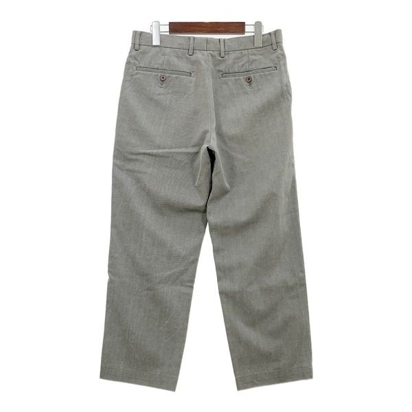 ISSEY MIYAKE MEN イッセイミヤケ ウール スラックス パンツ ボトムス