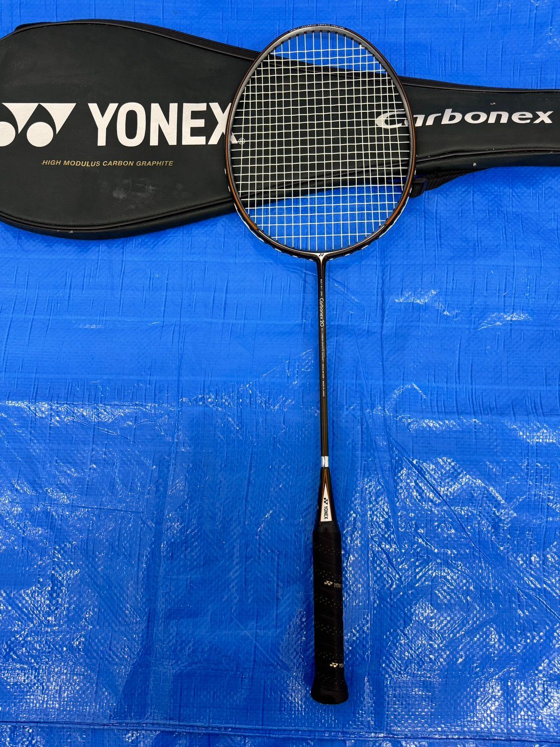 YONEX カーボネックス 20 CARBONEX20 - メルカリ