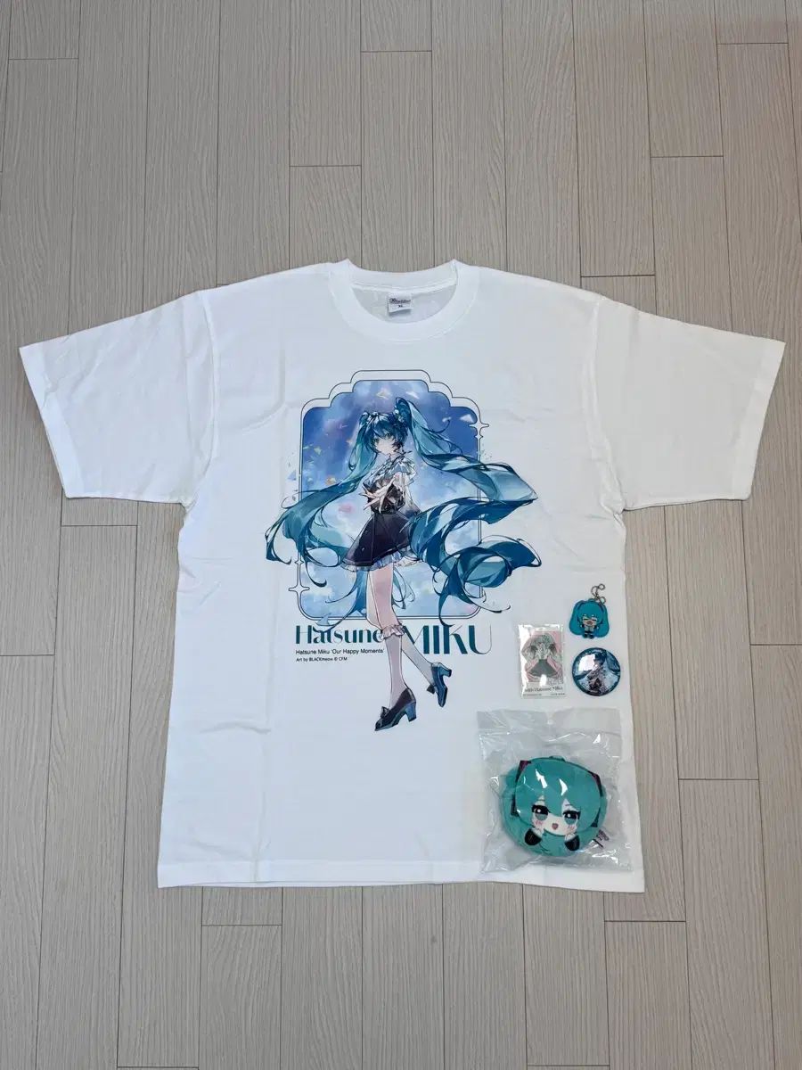 初音 ミク 感謝祭 グッズ まとめ