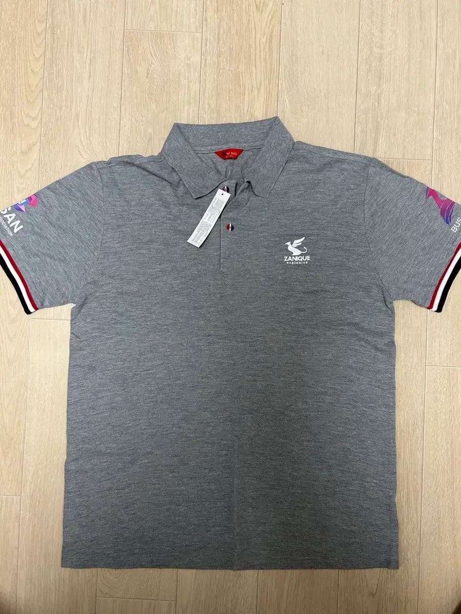 全国体典 テコンドー プサン代表 カラーTシャツ