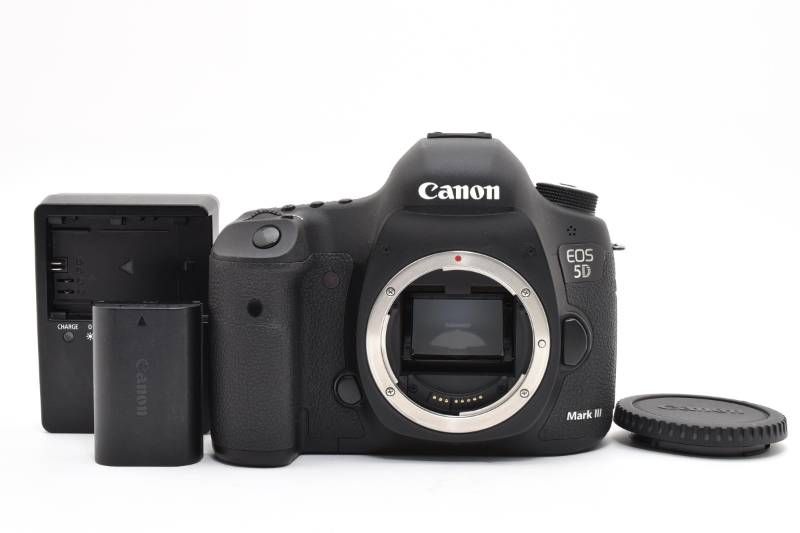 ☆良品☆キヤノン Canon EOS 5D Mark III ボディ☆ YM1548＃33 - メルカリ
