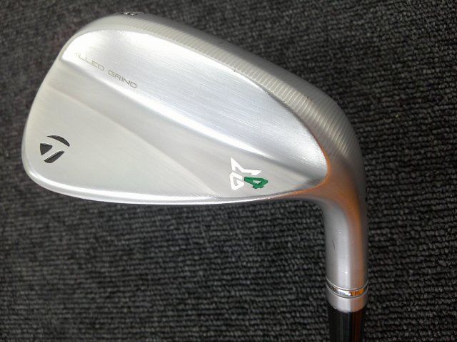 中古 ウェッジ テーラーメイド MILLED GRIND4 Chrome 48SB-09/NSPRO950GHneo(JP)/S/48[0827]■松山店