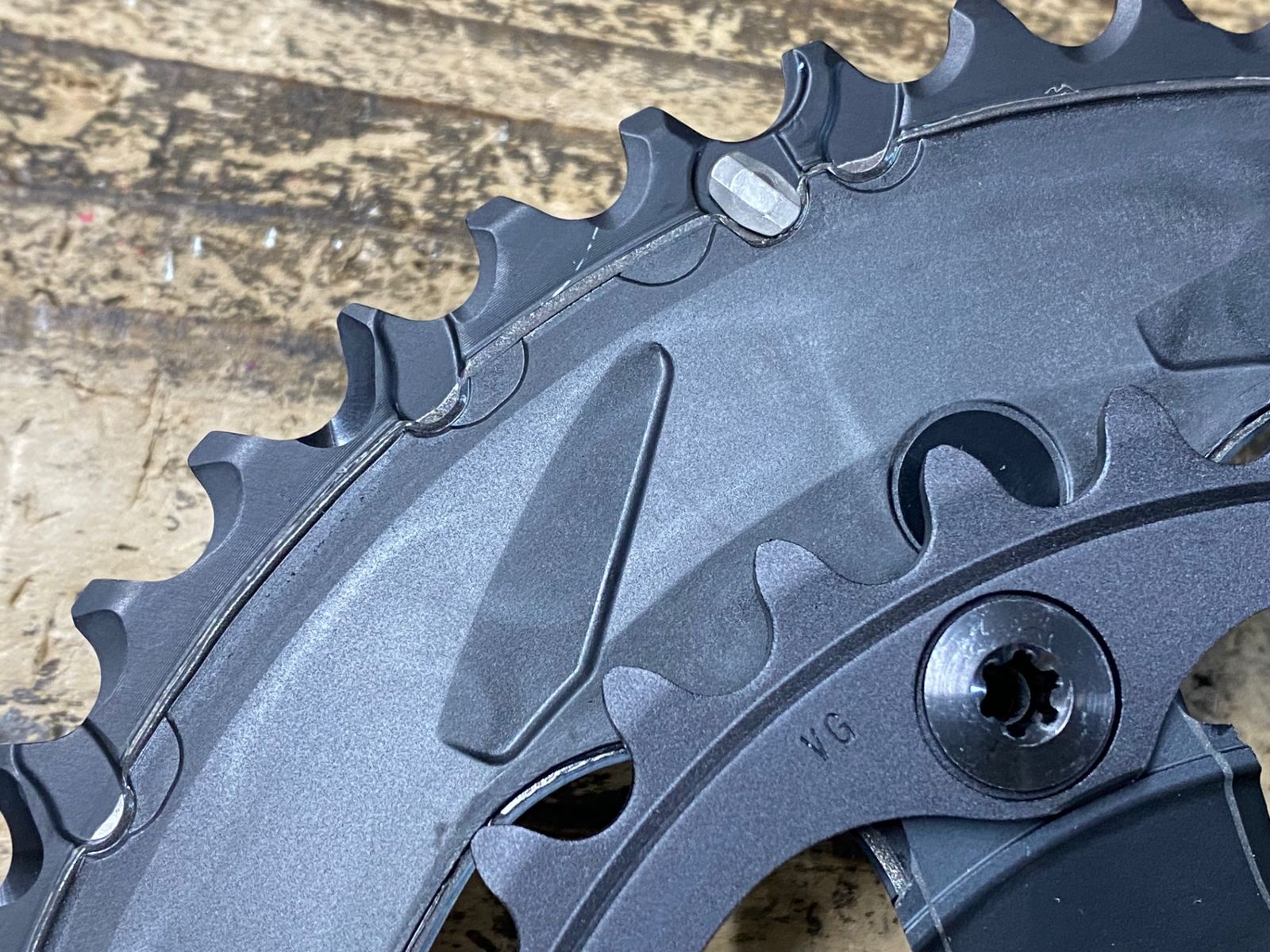 KD980 シマノ SHIMANO アルテグラ ULTEGRA FC-08 クランクセット 50