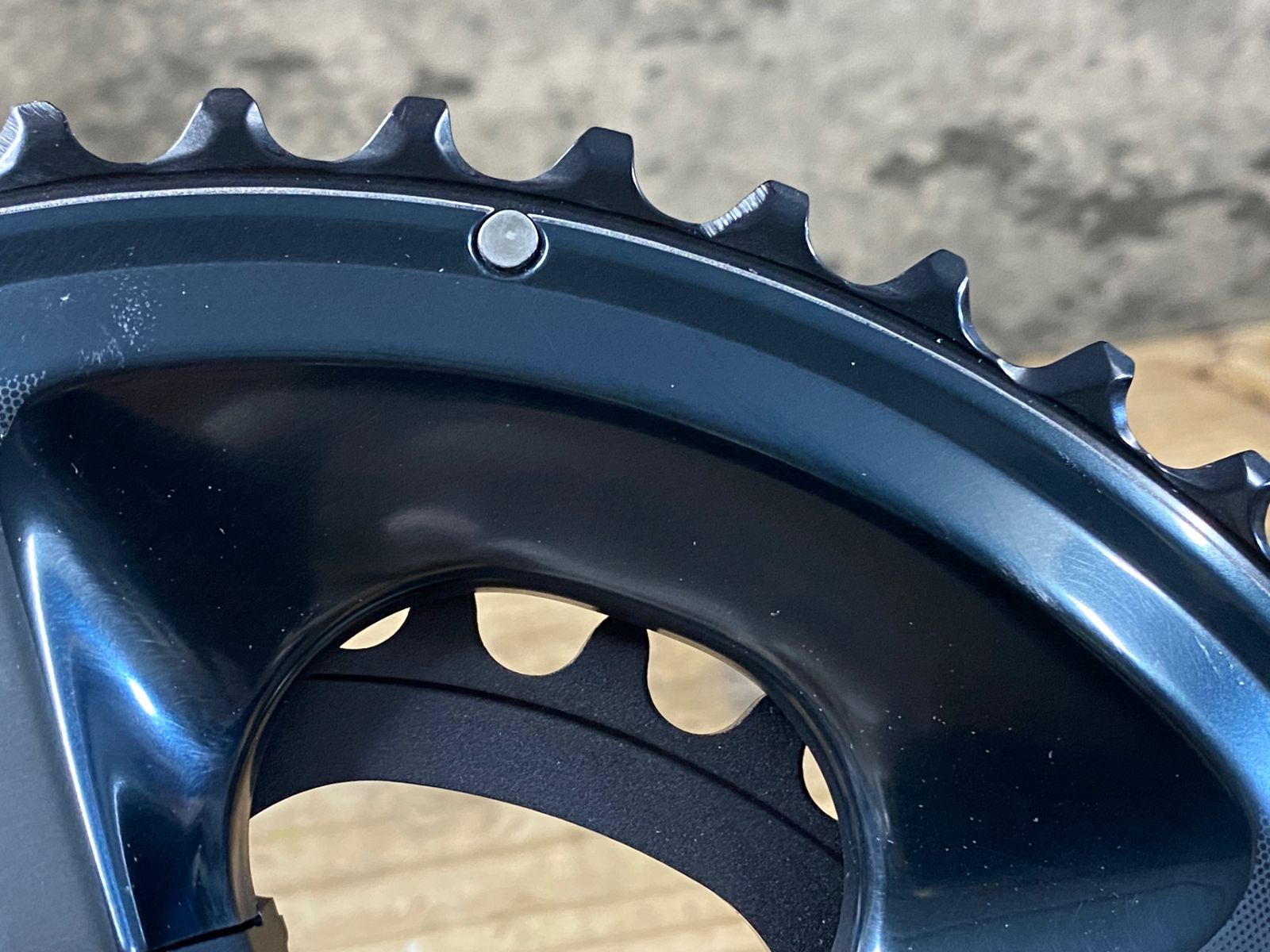 KD980 シマノ SHIMANO アルテグラ ULTEGRA FC-08 クランクセット 50