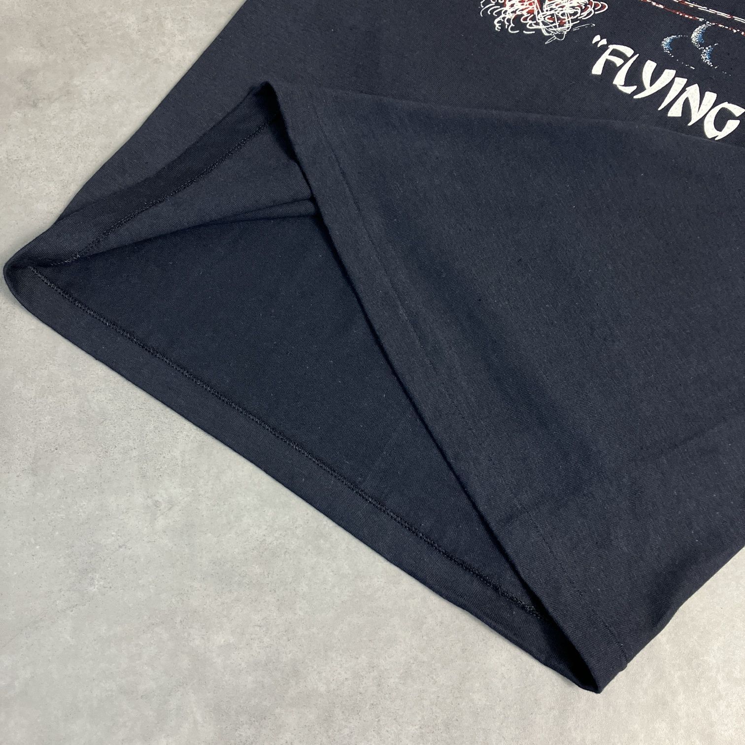 80's フライングタイガー Ｔシャツ「Dead Stock」