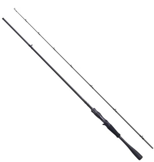 シマノ 26 ゾディアス 166M-2 ベイトモデル｜バスロッド｜shimano