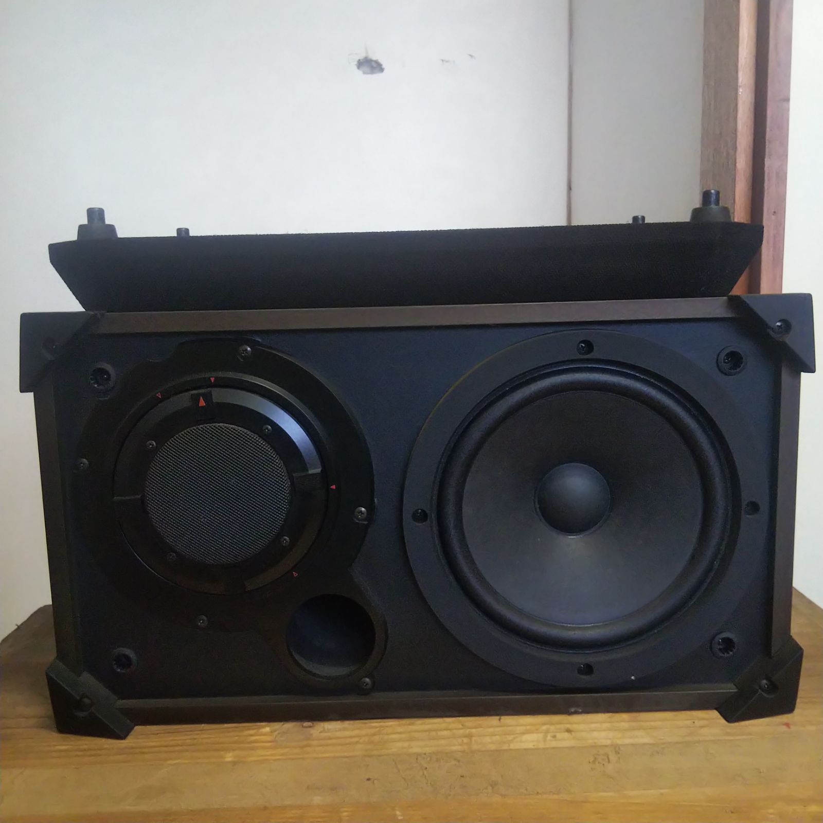 インボイス可 Pioneer CS-V11 スピーカー ペア パイオニア 音響 現状品