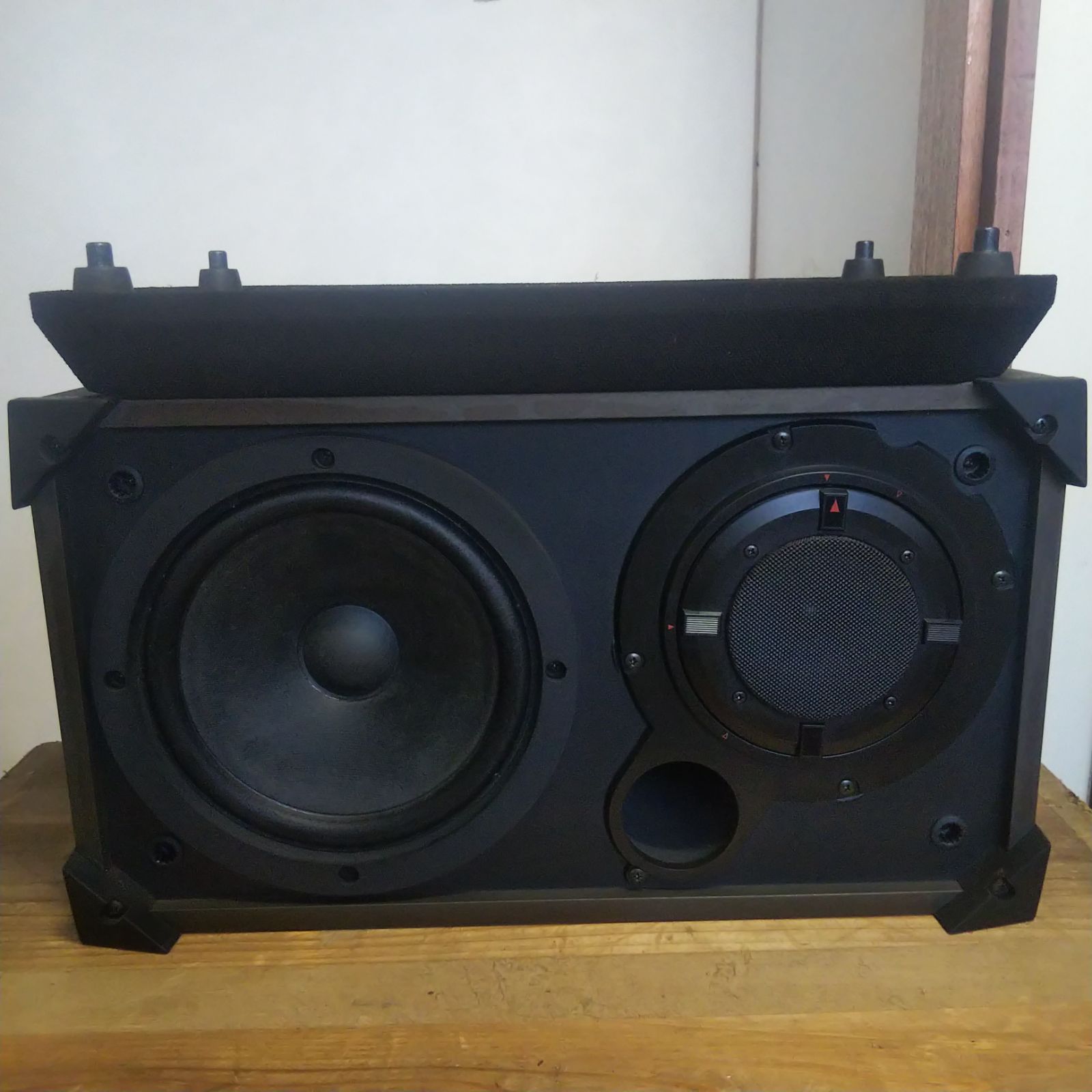 インボイス可 Pioneer CS-V11 スピーカー ペア パイオニア 音響 現状品