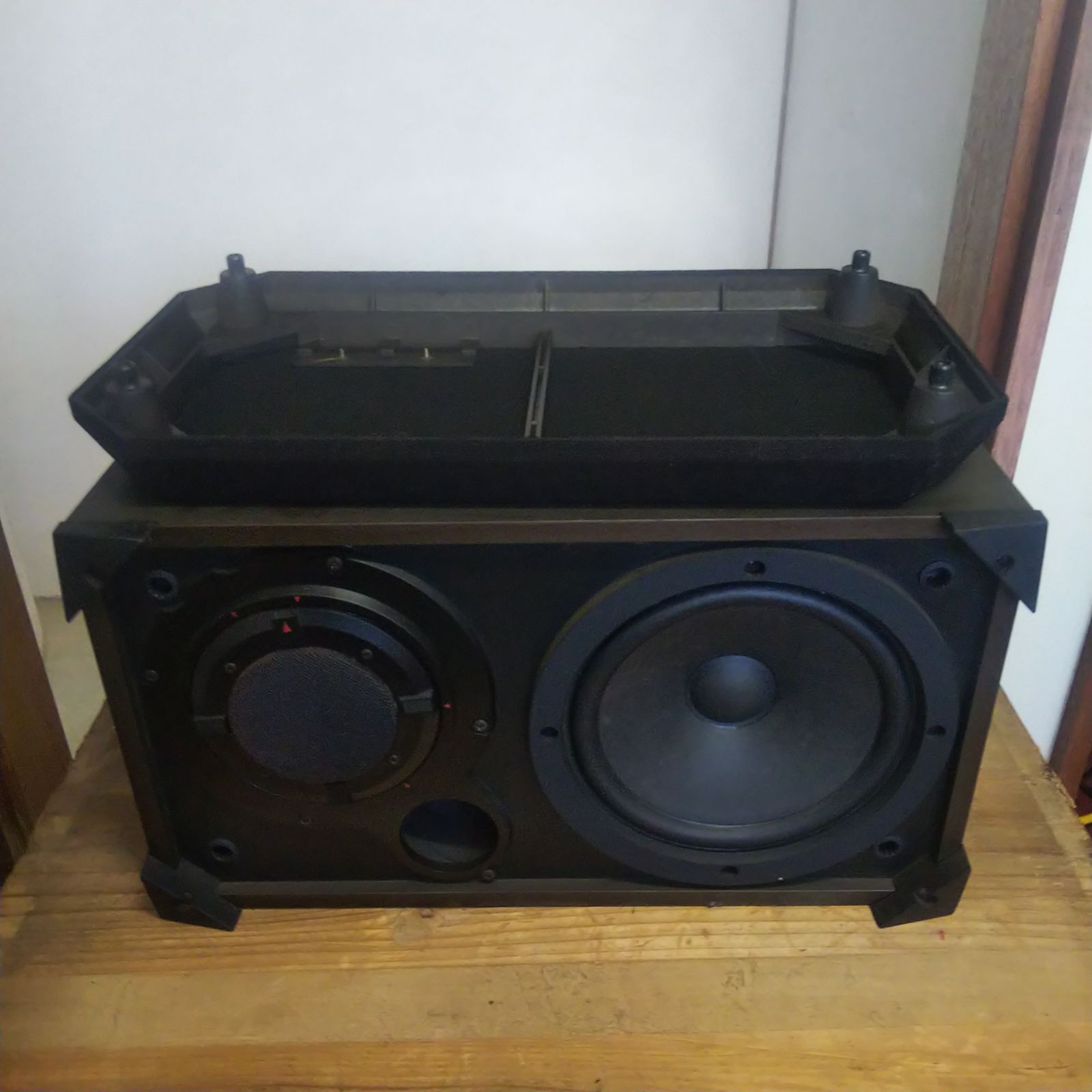 インボイス可 Pioneer CS-V11 スピーカー ペア パイオニア 音響 現状品 