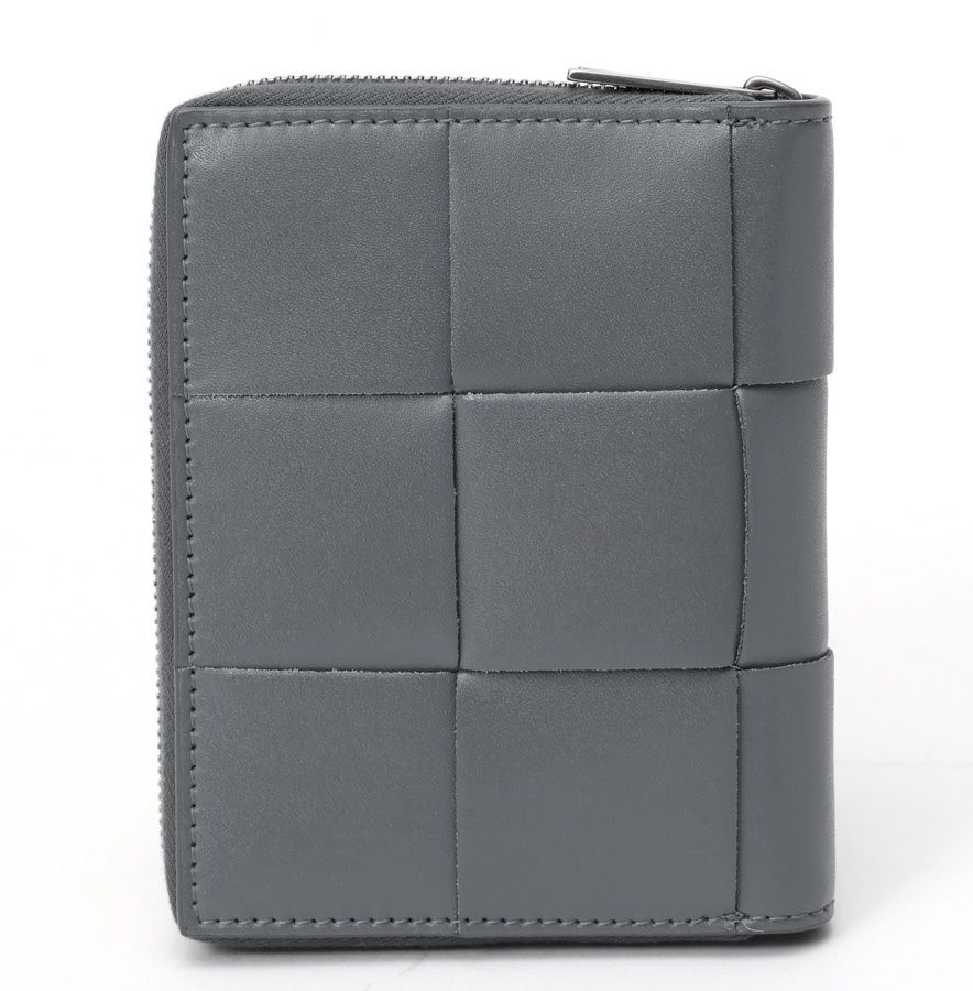 ボッテガヴェネタ / BOTTEGA VENETA カセット ジップ アラウンド