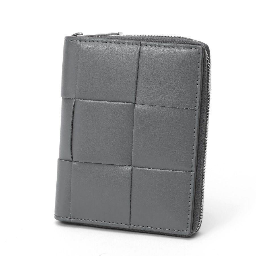 ボッテガヴェネタ / BOTTEGA VENETA カセット ジップ アラウンド