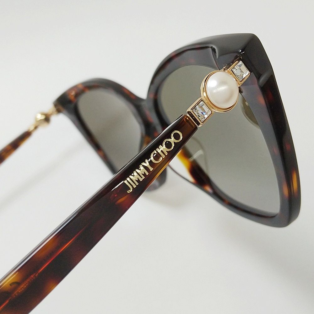 JIMMY CHOO ジミーチュウ RUA/G/S 086HA サングラス 50□18-145 