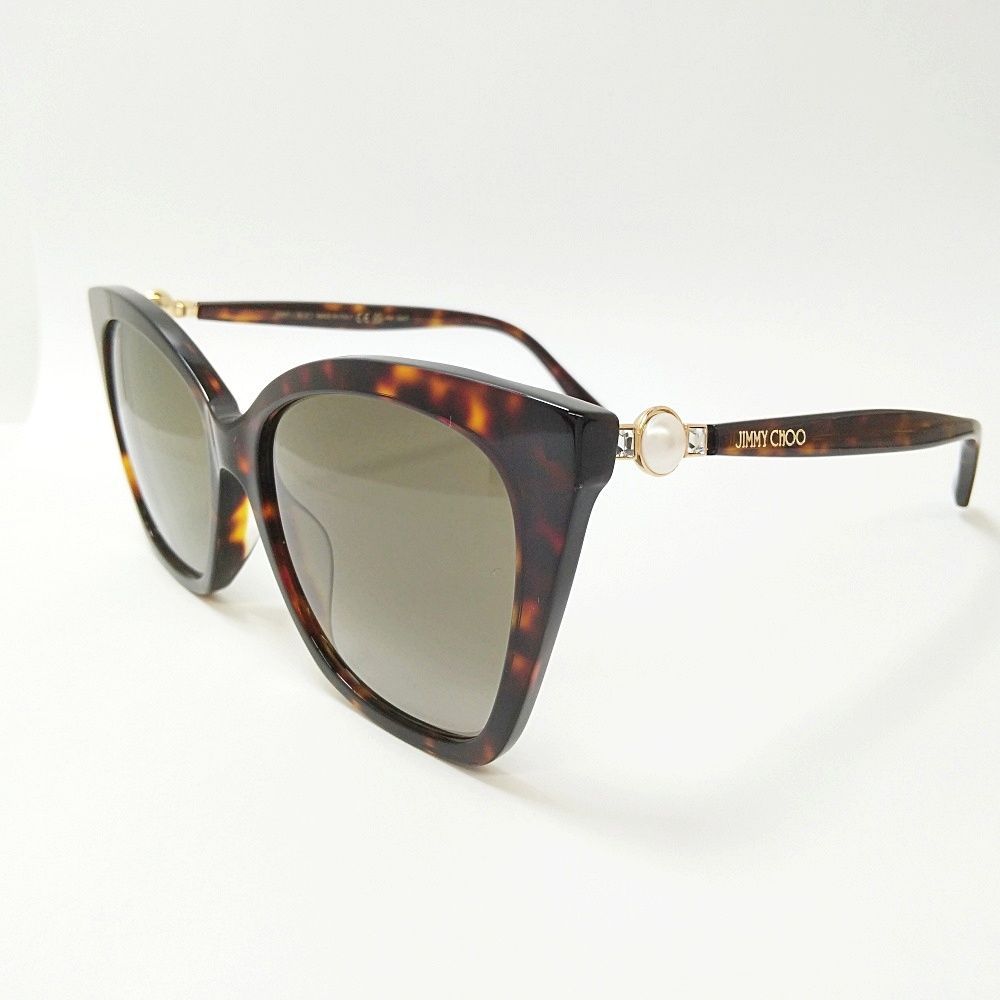 JIMMY CHOO ジミーチュウ RUA/G/S 086HA サングラス 50□18-145 