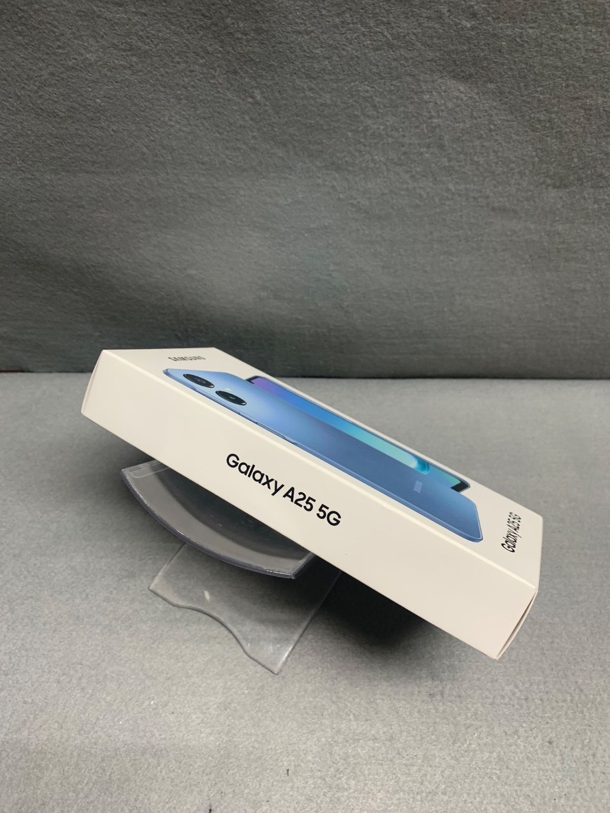 新品未開封 Galaxy A25 5G 64GB ブルー SIMフリー - メルカリ