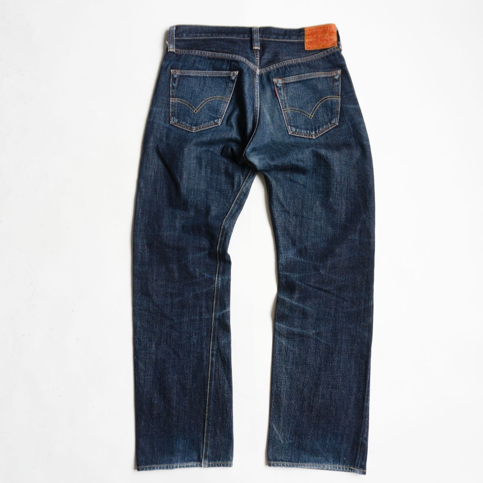 雰囲気抜群】 LEVI'S VINTAGE CLOTHING【 47501 / 501XX ビッグE