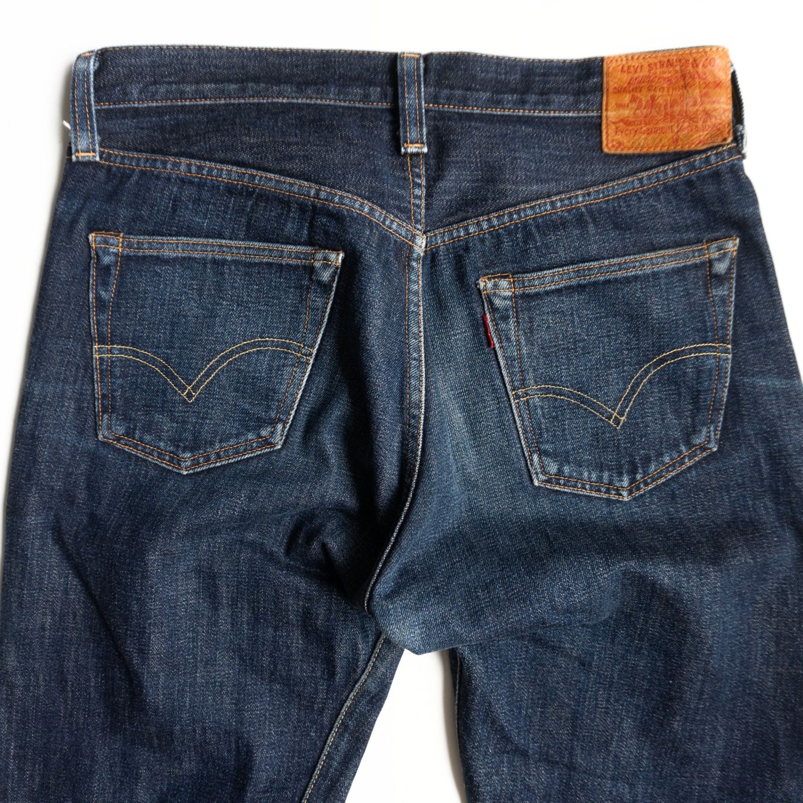 雰囲気抜群】 LEVI'S VINTAGE CLOTHING【 47501 / 501XX ビッグE