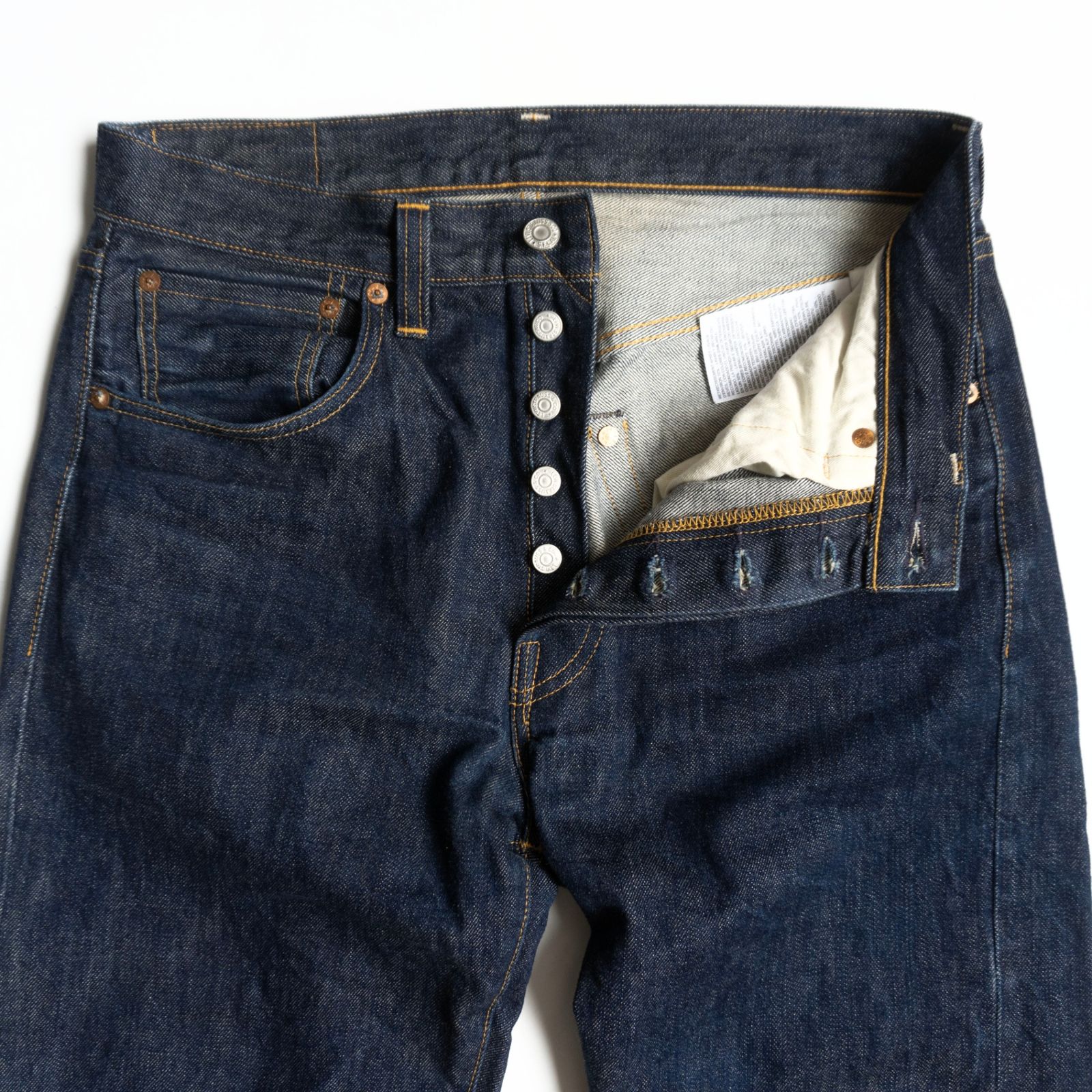 美品濃紺/アメリカ製】 LEVI'S VINTAGE CLOTHING【 47501 / 501XX