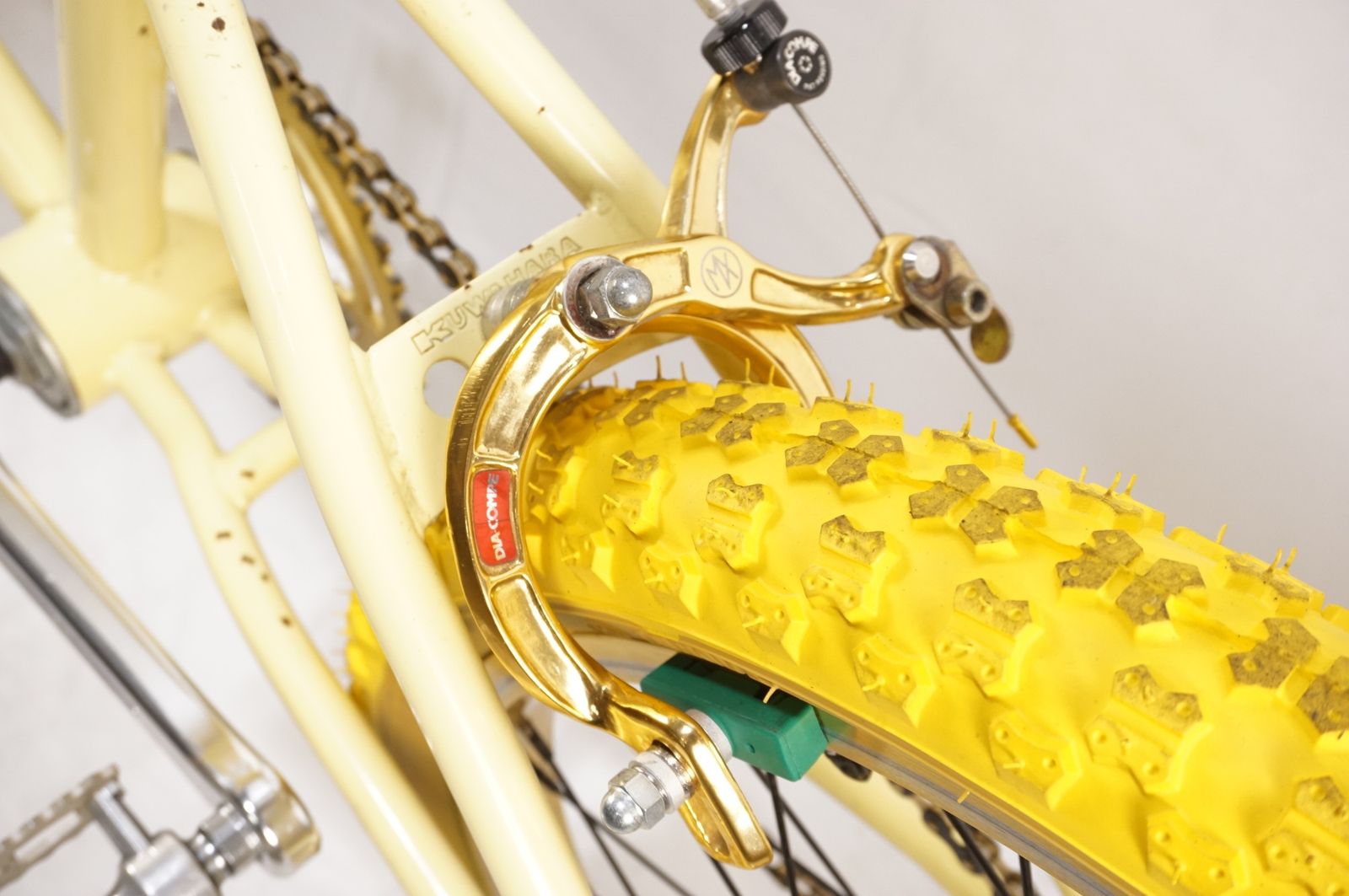 KUWAHARA 「クワハラ」 KZ-01 復刻モデル 2015年モデル BMX