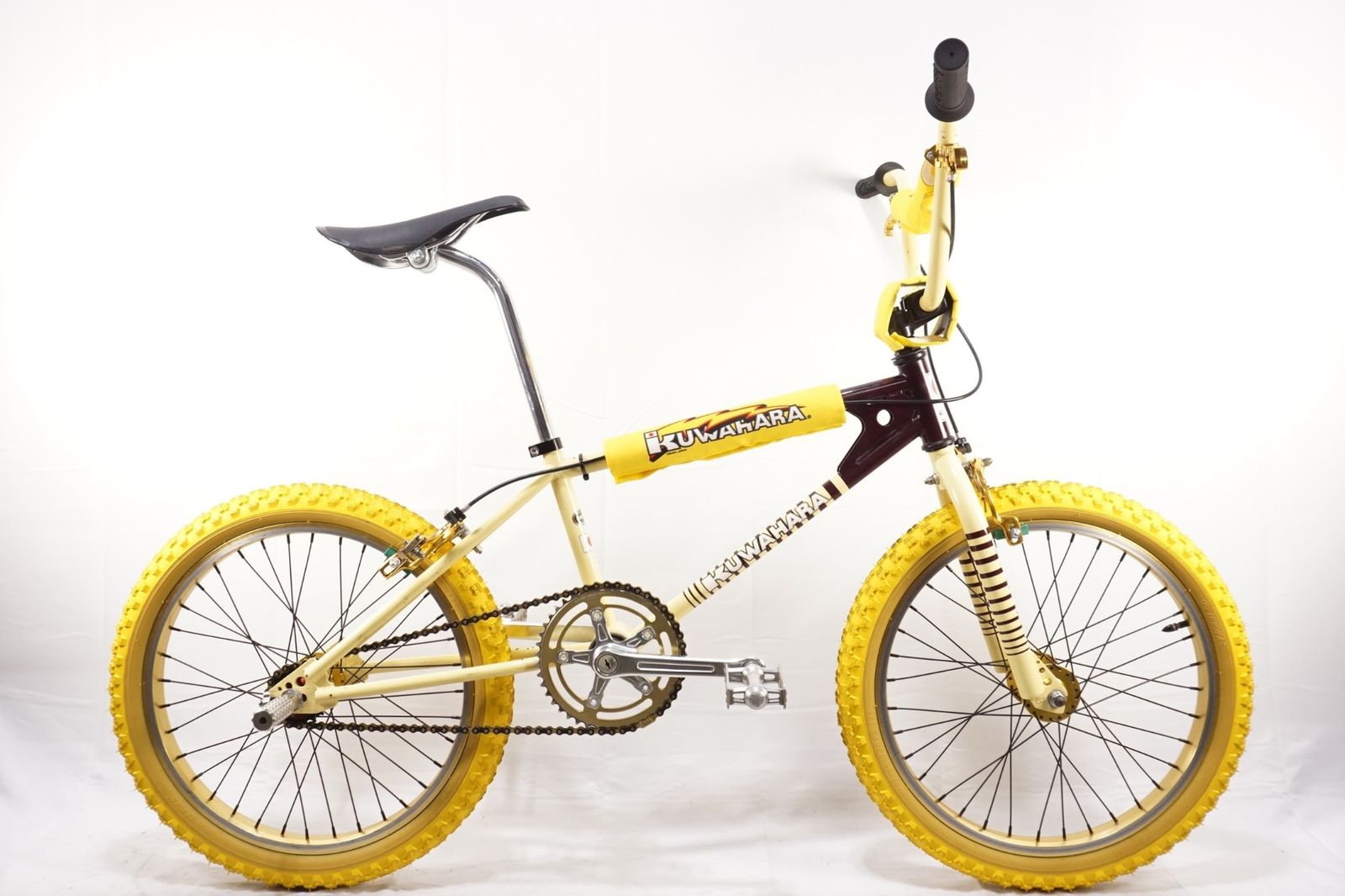 KUWAHARA 「クワハラ」 KZ-01 復刻モデル 2015年モデル BMX