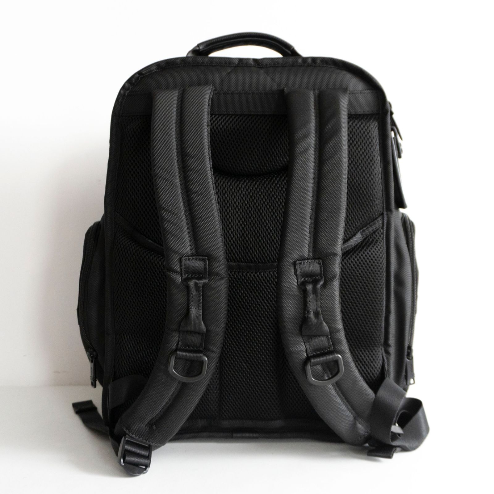 極美品】 TUMI トゥミ 【2603578D3/Alpha3】ブラック リュック