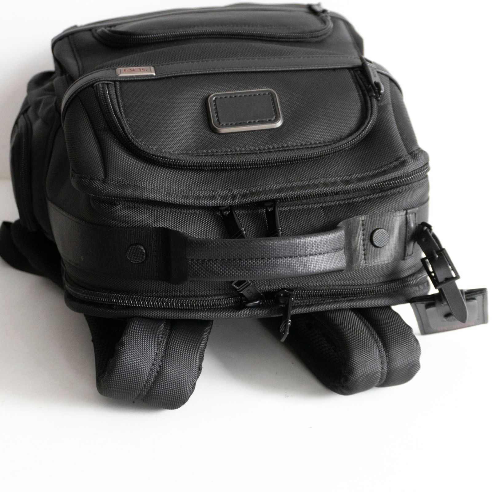 極美品】 TUMI トゥミ 【2603578D3/Alpha3】ブラック リュック