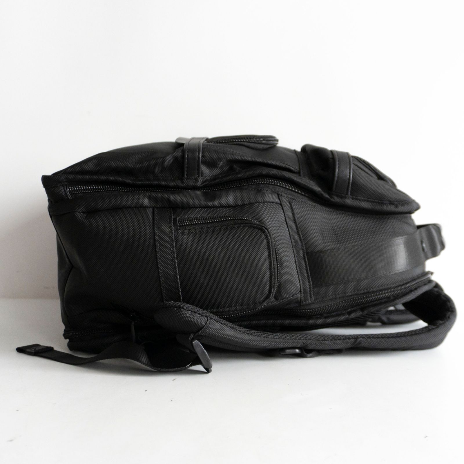 極美品】 TUMI トゥミ 【2603578D3/Alpha3】ブラック リュック