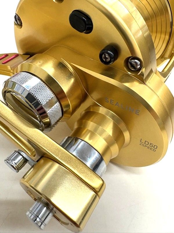 ダイワ シーラインLD50 2SP レバードラグ 2スピード FLD名古屋北店
