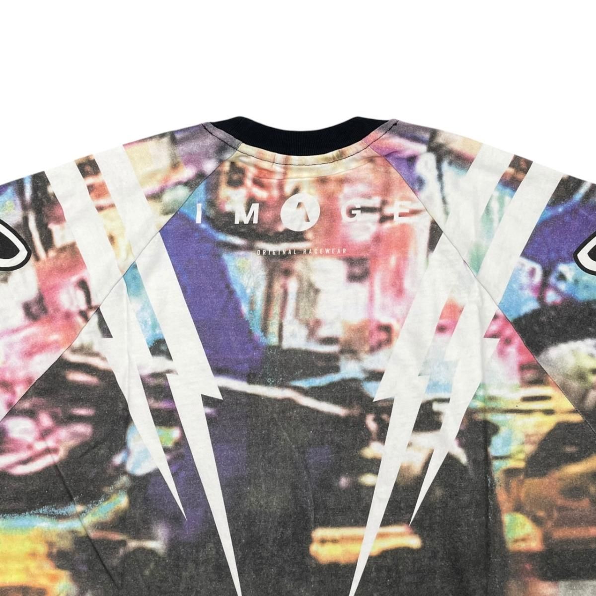 ☆シュプリーム×フォックスレーシングコラボ 長袖Tシャツ L/S トップ S