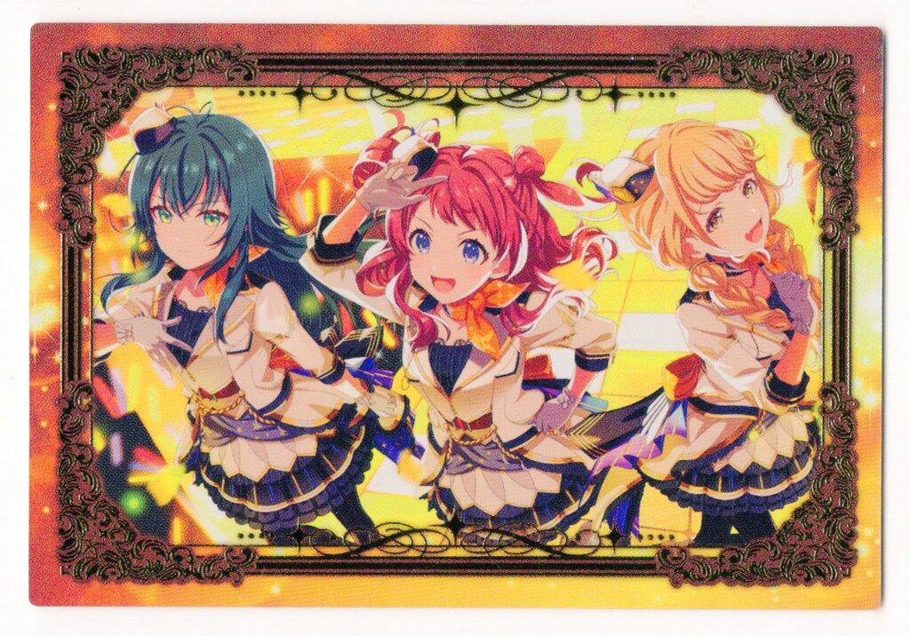 バンダイ アイドルマスターツアーズ (5弾)IMT-05-090 花海咲季