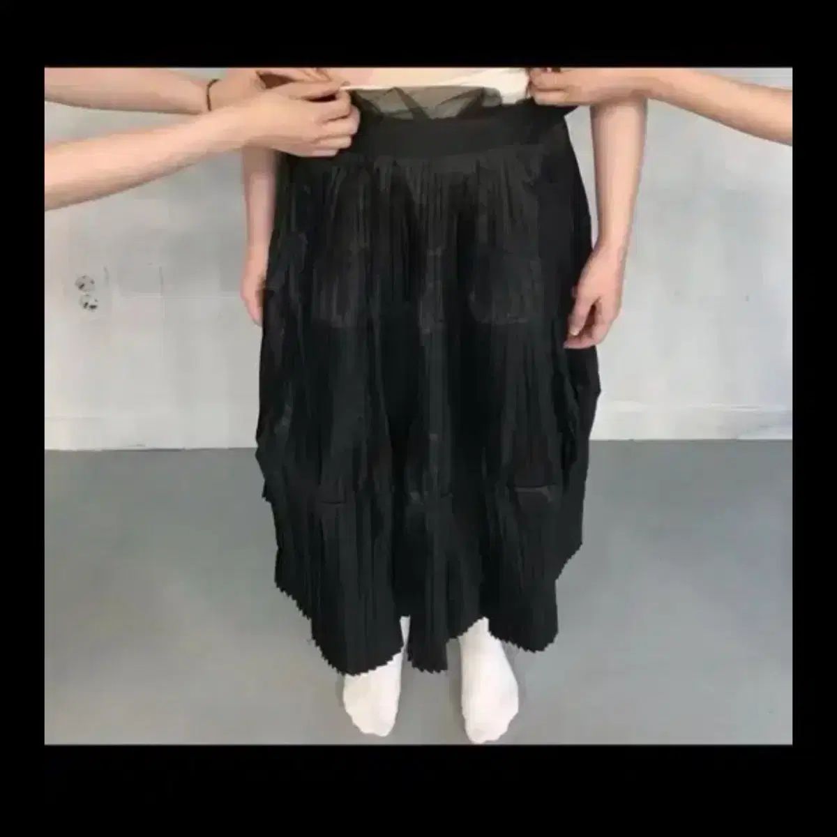 Eont's モルフィズム スカート 2