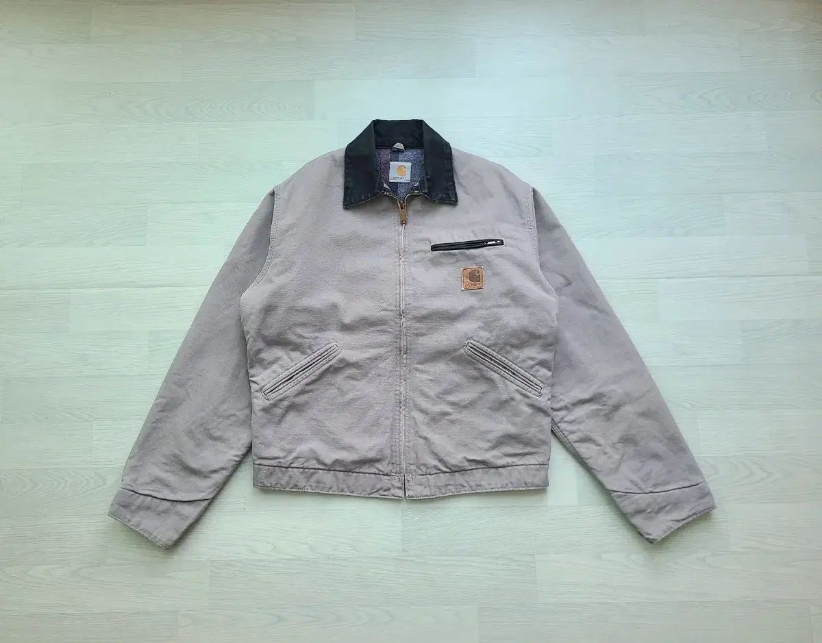 M Carhartt カーハート j64 cmt シメント デトロイト ジャケット