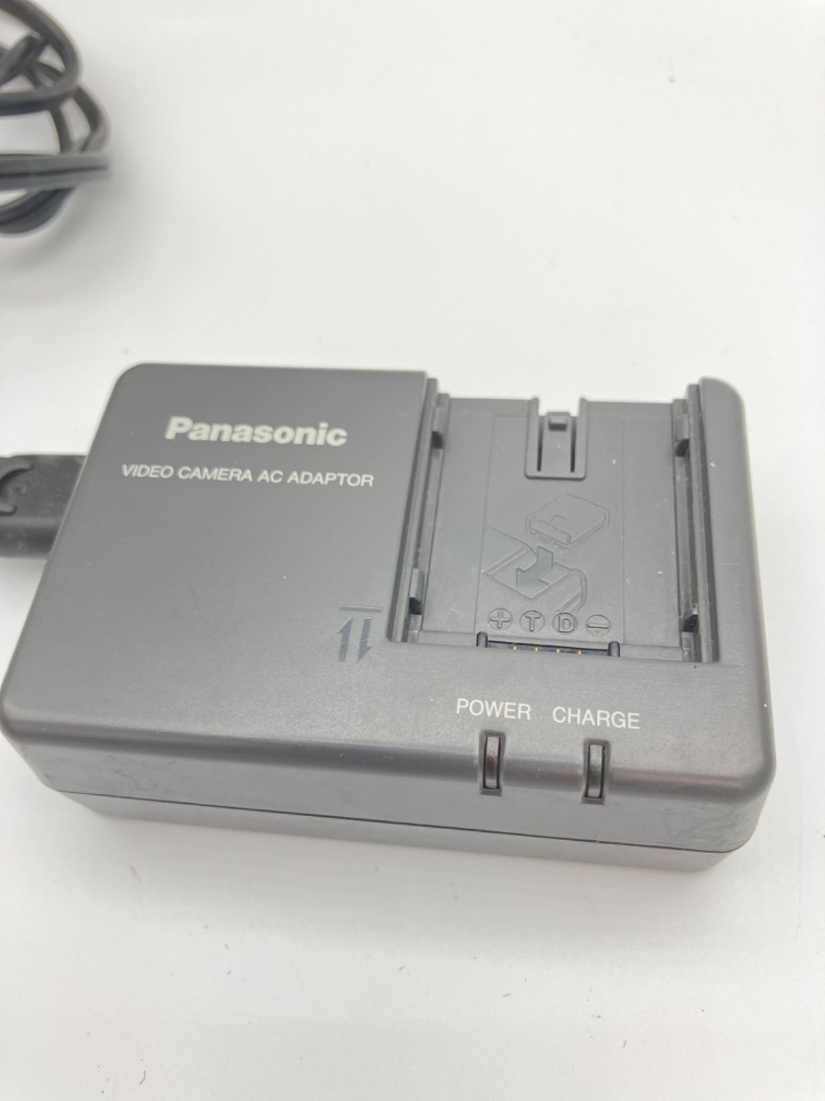 □ Panasonic パナソニック NV-GS70 ビデオカメラ - メルカリ