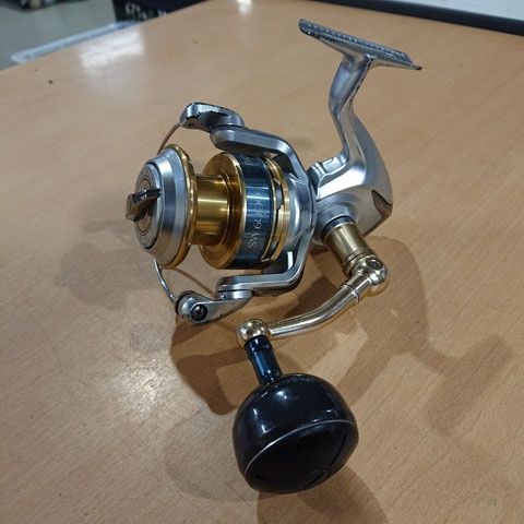 シマノ　16バイオマスター　SW6000　03611　スピニングリール