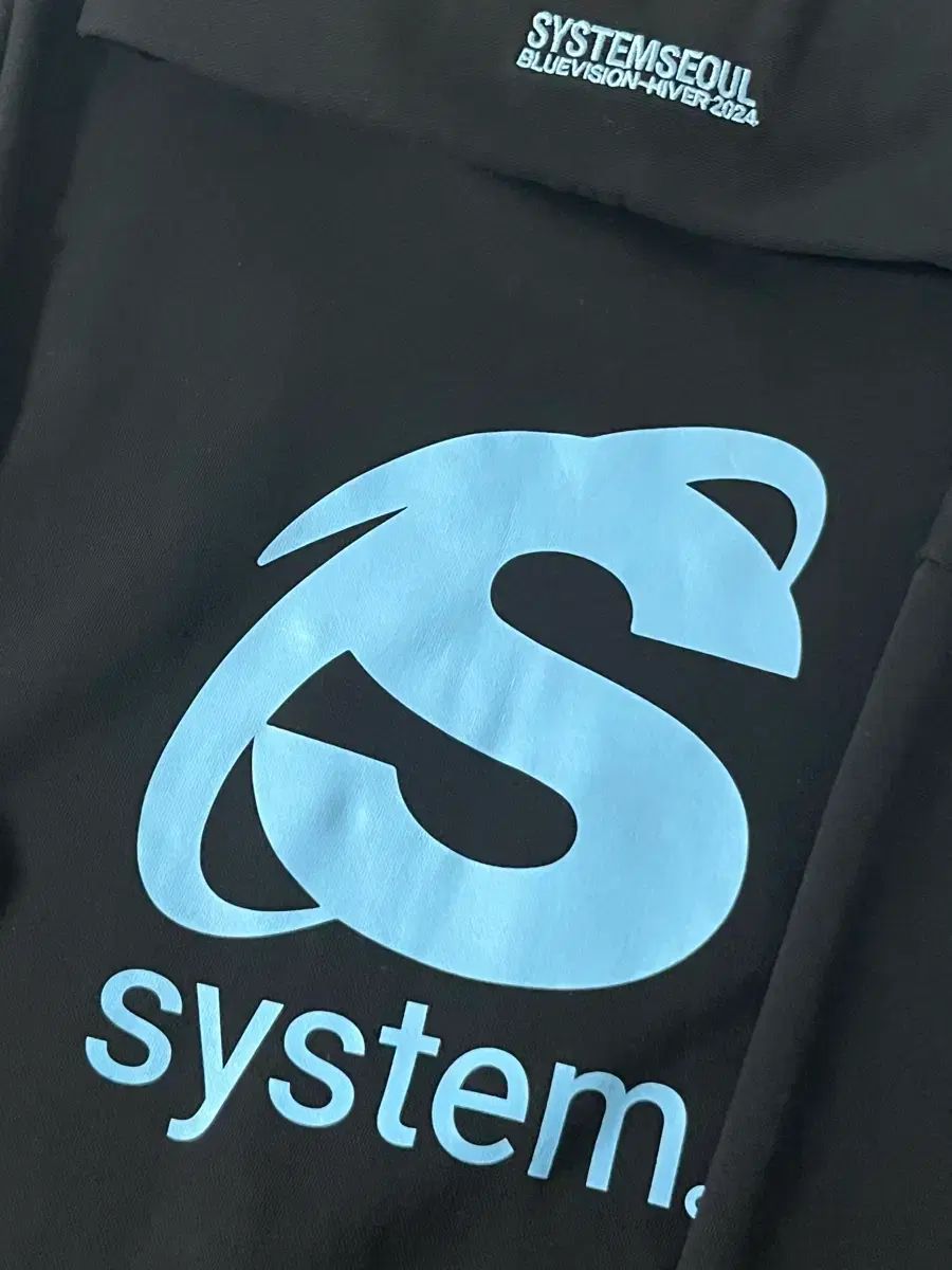 システムソウル フードTシャツ 出品