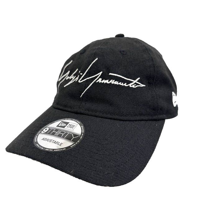 ヨウジヤマモト YOHJI YAMAMOTO ×NEW ERA ニューエラ 20SS 9THIRTY