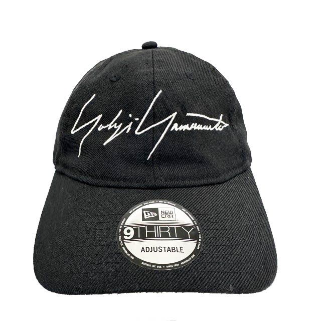 ヨウジヤマモト YOHJI YAMAMOTO ×NEW ERA ニューエラ 20SS 9THIRTY
