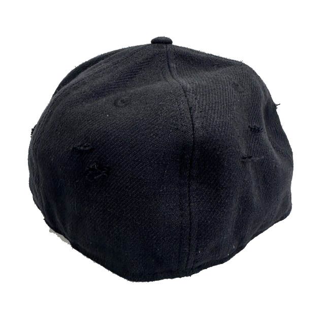 ニューエラ NEW ERA ×JACKASS ジャッカス 59FIFTY CAP スカル ボーン