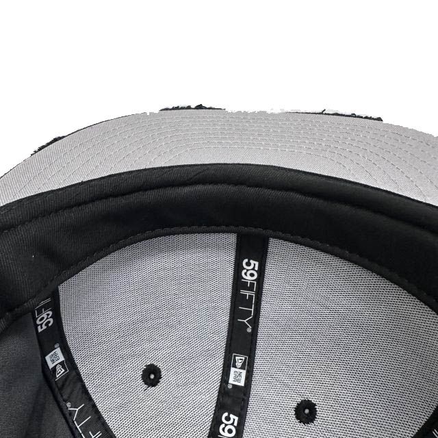 ニューエラ NEW ERA ×JACKASS ジャッカス 59FIFTY CAP スカル ボーン