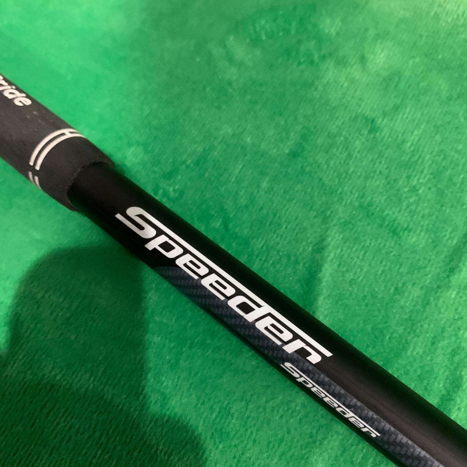 ◆◆フジクラ FUJIKURA SPEEDER TR HYBRID 105-S 黒： C000146-149◆◆