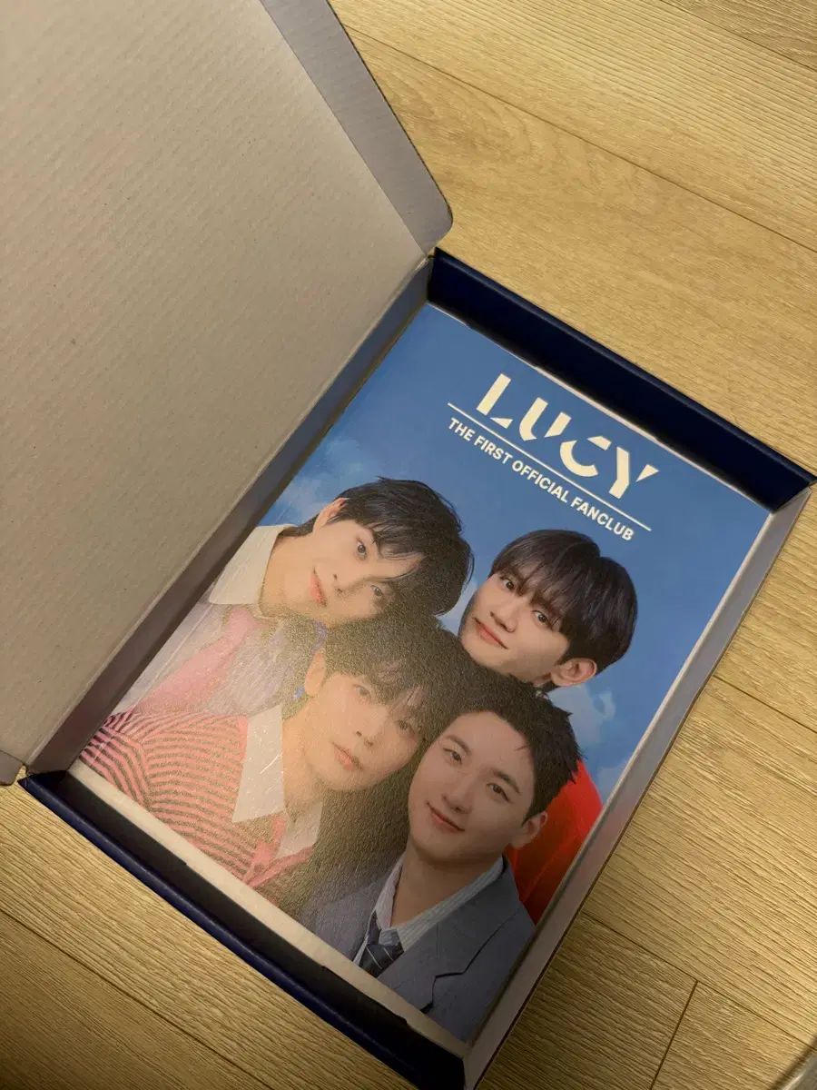 LUCY ルシ 初 ファンクラブ キット PHOTOBOOK LUCY キット ファン