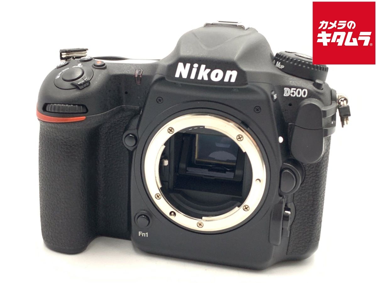 【中古】 【美品】 ニコン D500 ボディ