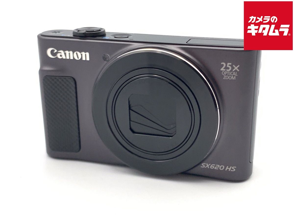 【中古】 【良品】 キヤノン PowerShot SX620 HS ブラック