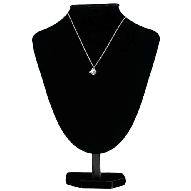 ティファニー ネックレス アトラスキューブ シルバー 銀色 アトラス