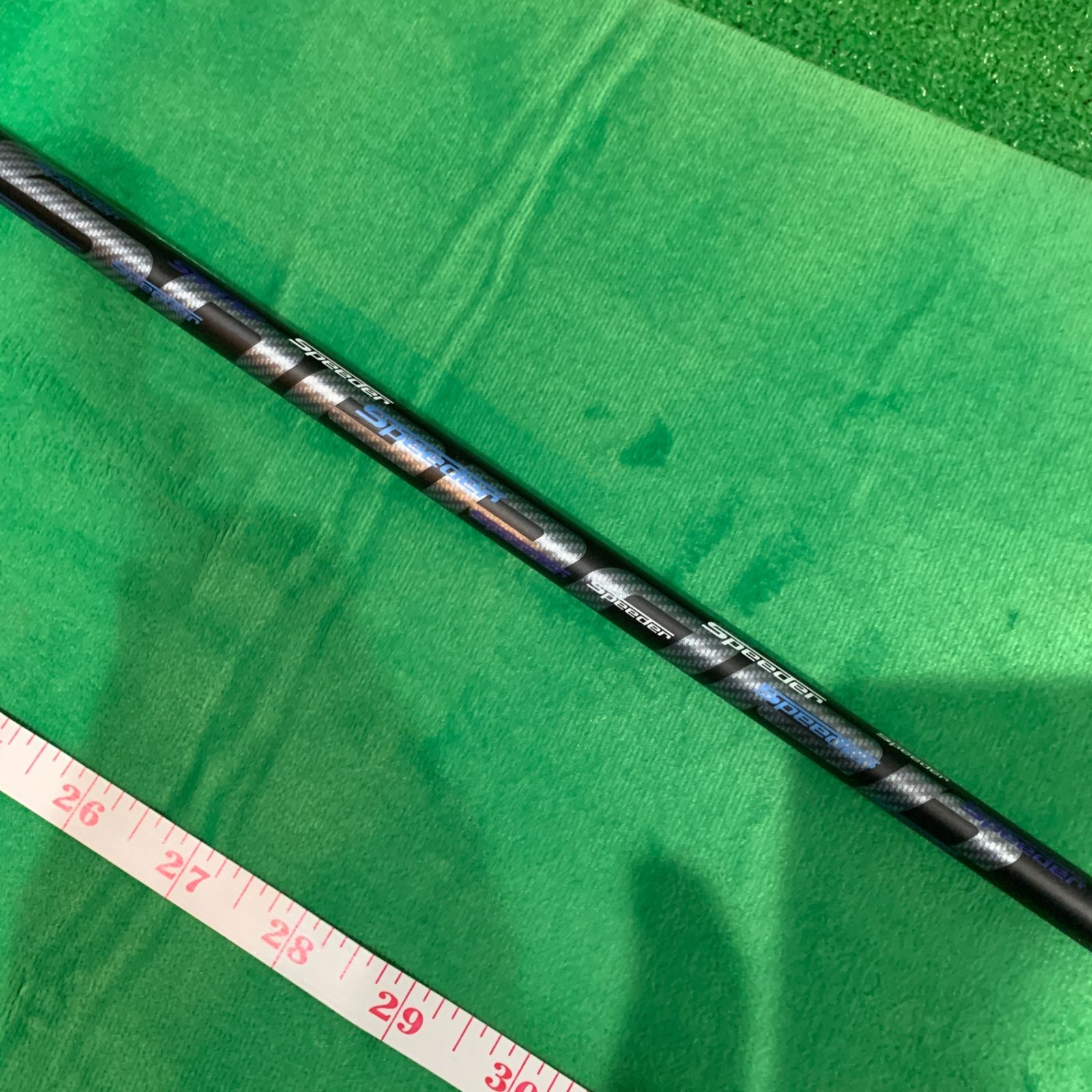 ◆◆フジクラ FUJIKURA SPEEDER TR HYBRID 105-S 黒： C000146-150◆◆