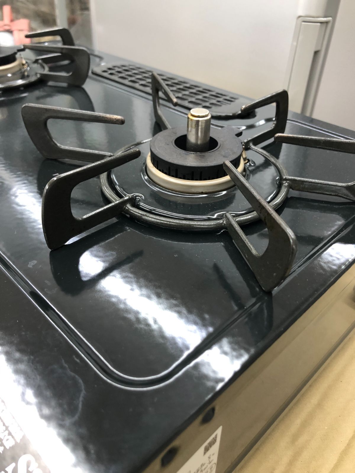 ☆リユースのサカイ幸手店☆ Rinnai リンナイ ガステーブル 都市ガス用 